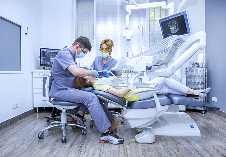 Ստոմատոլոգիա