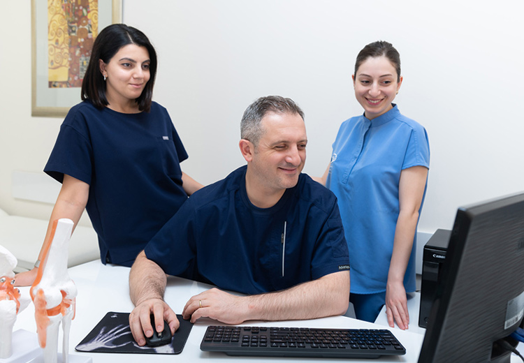 Ռևմատոլոգիա և իմունոլոգիա