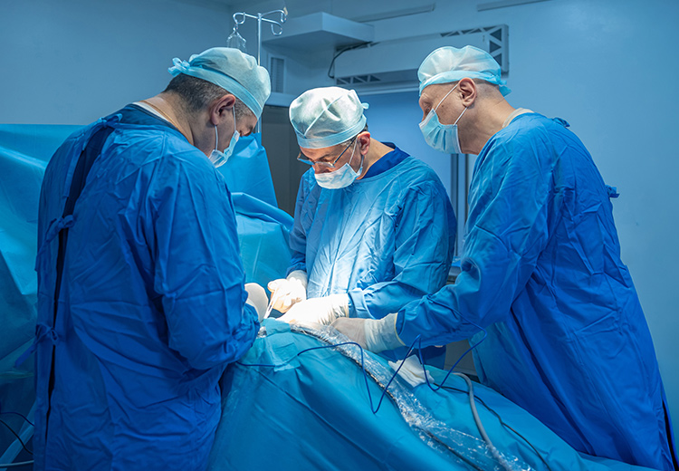 Բարիատրիկ և լապարոսկոպիկ վիրաբուժություն