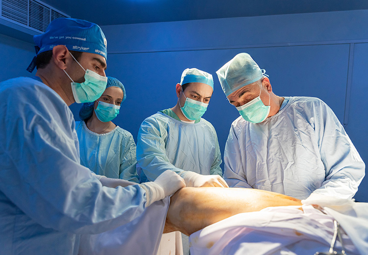 Վերջույթների երկարացում և վերակառուցում